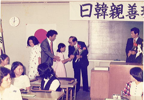 李泰栄先生
