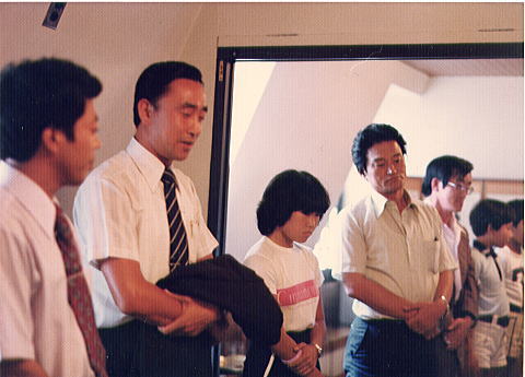 歓迎会